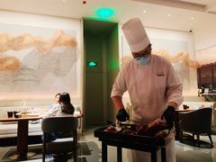 -北京柏悦酒店·锦庭餐厅Dining Room
