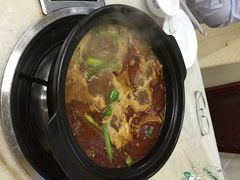 新乡杨记红焖羊肉-新乡杨记红焖羊肉火锅(天坛南门店)