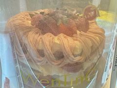 -WenTinG文汀·半糖蛋糕(合生汇店)