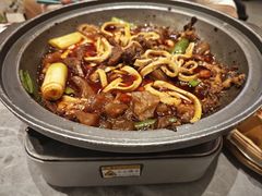 -肖记公安牛肉鱼杂馆·省级非物质文化遗产(江汉路直营店)