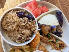 -素满香·食养自助(建邺万达店)