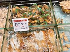 -水禾轩·海鲜蒸汽主题餐厅(拱北店)