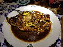 -卢大鲜鱼头捞饭(美利广场店)