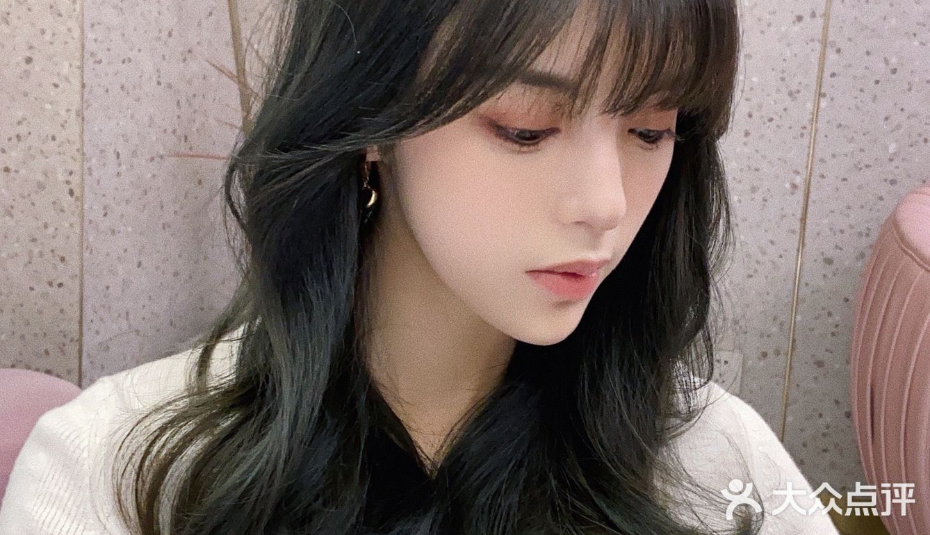 超显肤色，高级感