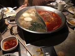 8小时牛骨熬制高汤-大喜牛鲜牛肉火锅(营迹路店)