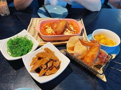 -心海贝西餐(翰林苑商业城店)