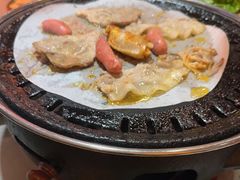 -正宗齐齐哈尔烤肉·齐牛哥鲜切炭火烤肉(杭州总店)