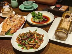 -粗茶淡饭·隐庐私厨(东亭店)