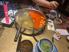 -左庭右院鲜牛肉火锅(新梅广场店)