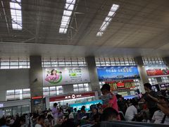 -郴州西站