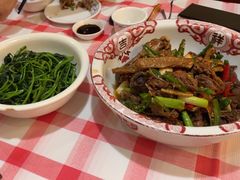 -醉美东江·三文鱼·烧鸡公