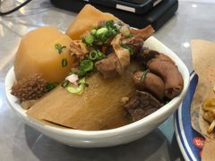 萝卜牛腩-银记肠粉店(北京路店)