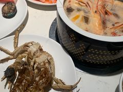 -加餐海鲜自助(宝龙一城店)