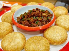 -小杨烤肉·陕西烧烤·陕西地方菜(东新街【永兴坊】店)
