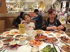 -芭菲盛宴·环球美食(袁家岗店)