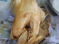 -吉英盐焗鸡(文中路店)