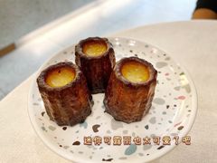迷你香草可露丽-发酵食堂(屏风街店)