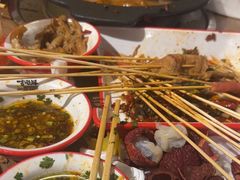 -言玖鲜火锅串串披萨自助(益田假日店)