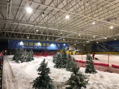 -赤马湖体育滑雪