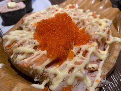亲子蟹棒饭-大雄寿司(中华广场店)