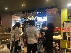 -麦当劳(西单明珠店)