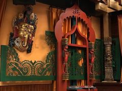 -甘尼仕印度餐厅爵士酒吧(阳春巷店)