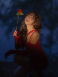 点击看大图 -蜜桃少女VISION写真馆(雁塔店)