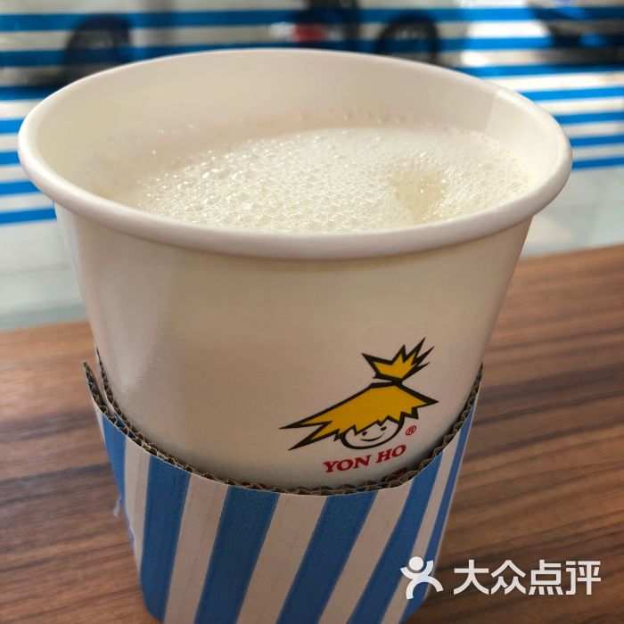 罗森便利店永和豆浆原味图片-北京超市/便利店-大众点评网