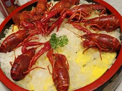 -一绪に寿喜烧(虹悦城店)