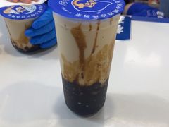 -煲珠公·老红糖珍珠奶茶(长宁龙之梦店)