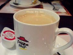 coffee&nbsp;and&nbsp;tea-必胜客(百联又一城店)