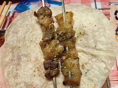 -生火火·地摊小炉子烧烤自助.鲜切牛羊肉(龙湖北城天街店)