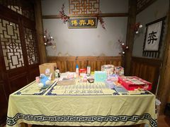 -MAX伯爵沉浸式超级游戏体验馆·实景桌游·剧本杀(小时代店)