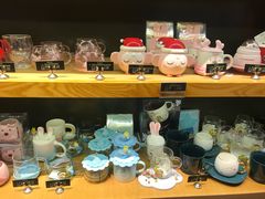 零售区-星巴克(杭州嘉里中心4F店)