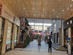 -丽达购物中心(崂山店)