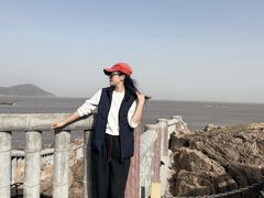 -普陀山风景区-佛顶山