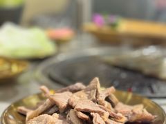 -金会长自助海鲜·烤肉(人民广场店)