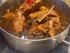 -蝎王府羊蝎子(虎坊桥总店)