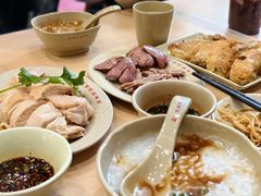 -百家鸡味馆(清泰店)