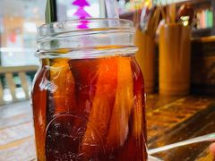 柠檬茶-MIKAKU(万达广场上海宝山店)