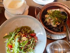 墨鱼汁饭-夏朵餐厅(丁香店)