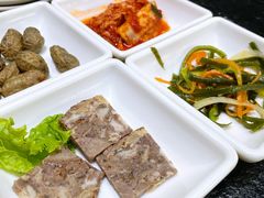 -海花锅盖烧烤店(怡馨家园店)