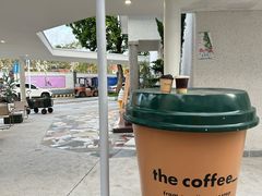 -the coffee_得咖啡(中英街店)