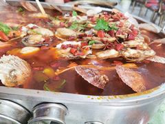 -名超海鲜烧烤大排档