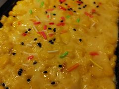 芝士玉米粒-臻牛烤肉