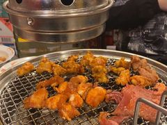 -永安里地摊烤肉(首创店)