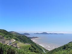 -温岭石塘海边