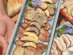 -蘑界·野生菌火锅(深业上城店)