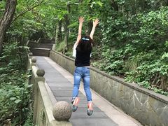 -上海佘山国家森林公园西佘山园