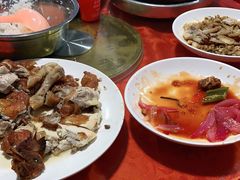 -红炎炎农家菜老字号(金水台店)